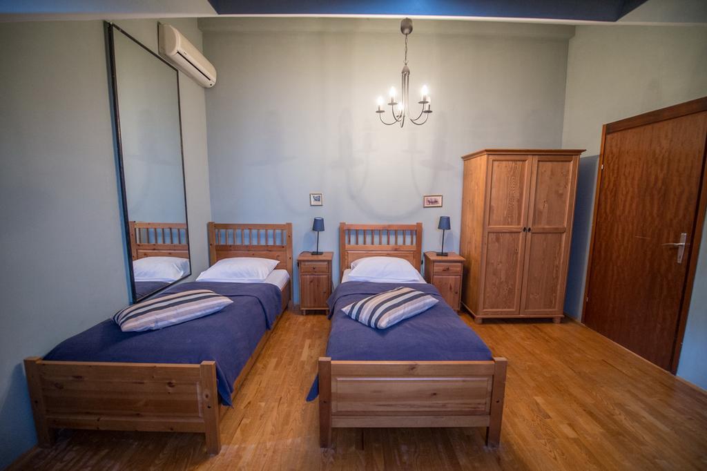 Zaprešić Guesthouse Trajbar Team חדר תמונה