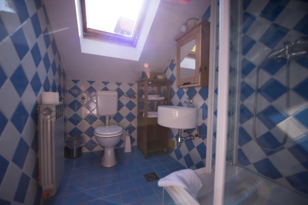 Zaprešić Guesthouse Trajbar Team חדר תמונה